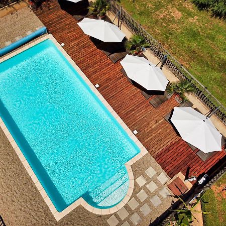 Hotel Le Clos Roussillon Pres De Sarlat Vitrac  Dış mekan fotoğraf
