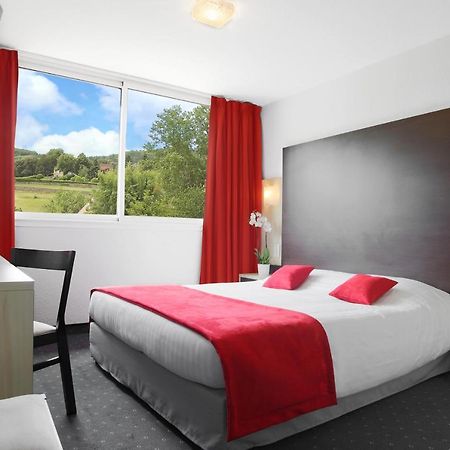 Hotel Le Clos Roussillon Pres De Sarlat Vitrac  Dış mekan fotoğraf