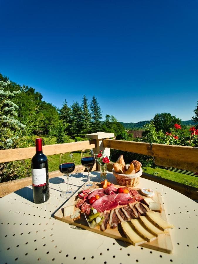 Hotel Le Clos Roussillon Pres De Sarlat Vitrac  Dış mekan fotoğraf