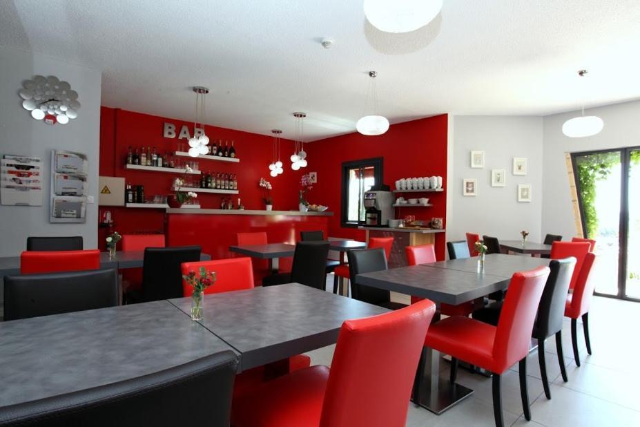 Hotel Le Clos Roussillon Pres De Sarlat Vitrac  Dış mekan fotoğraf