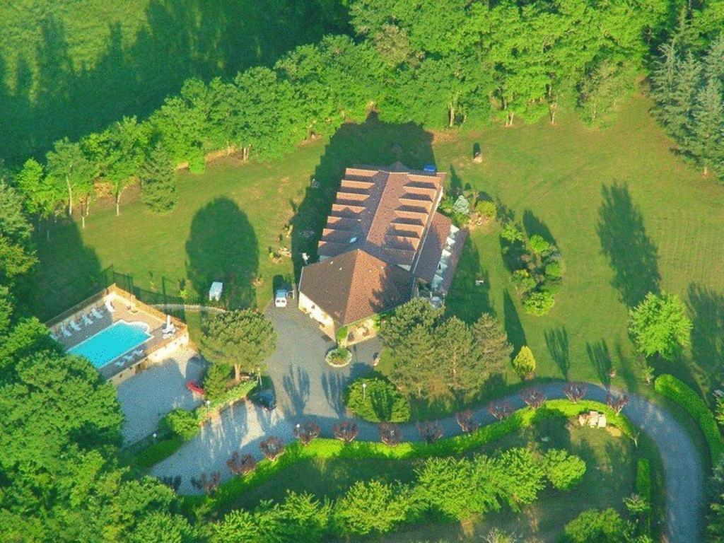 Hotel Le Clos Roussillon Pres De Sarlat Vitrac  Dış mekan fotoğraf