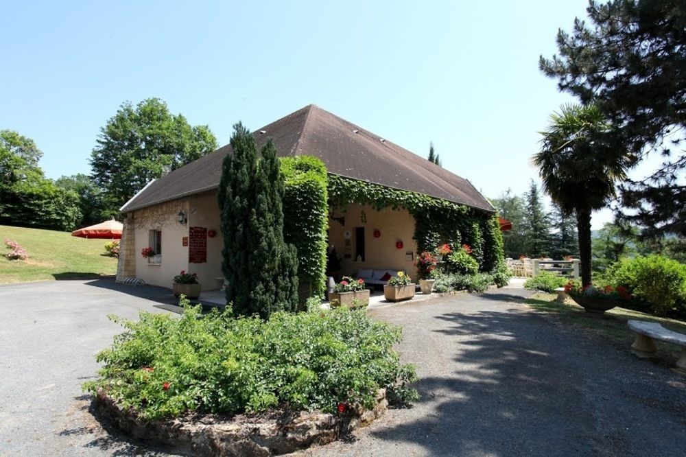 Hotel Le Clos Roussillon Pres De Sarlat Vitrac  Dış mekan fotoğraf