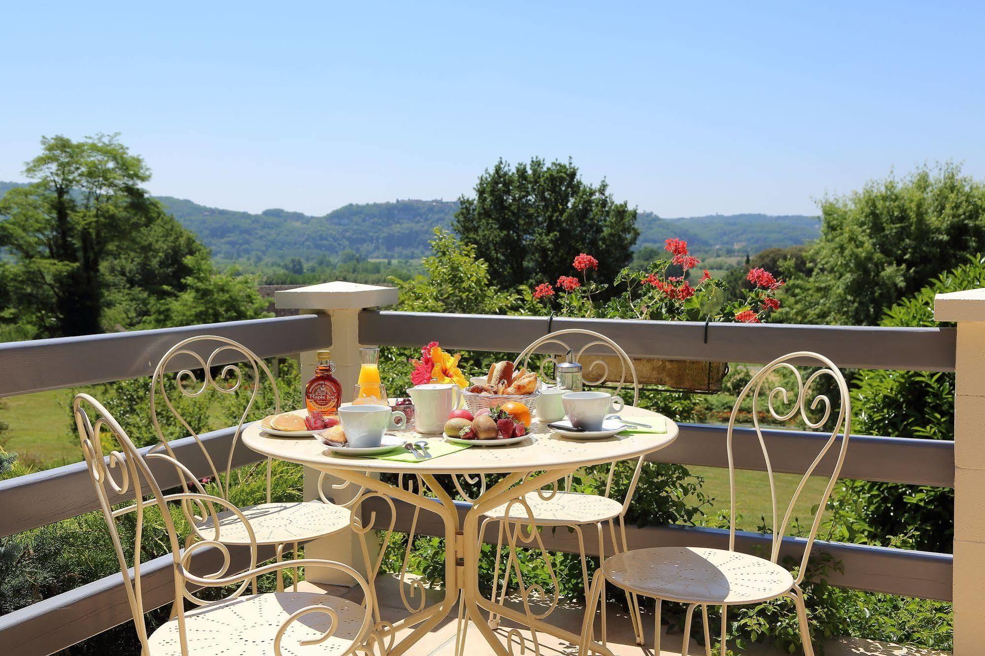 Hotel Le Clos Roussillon Pres De Sarlat Vitrac  Dış mekan fotoğraf