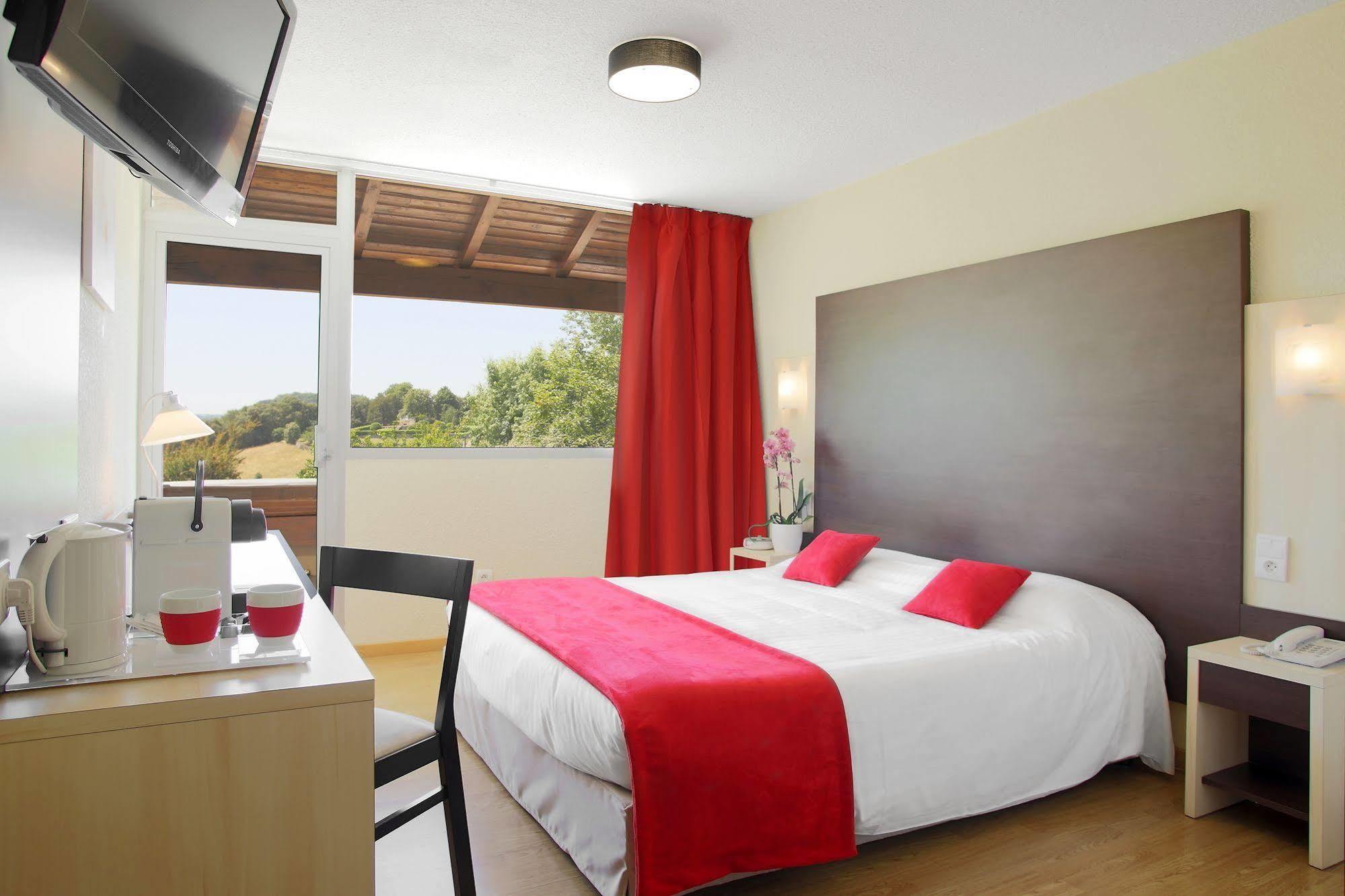 Hotel Le Clos Roussillon Pres De Sarlat Vitrac  Dış mekan fotoğraf