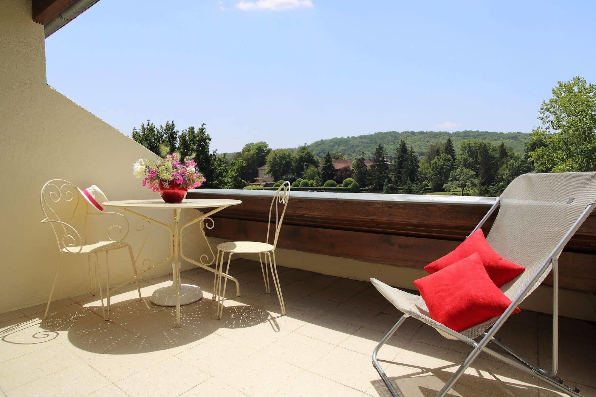 Hotel Le Clos Roussillon Pres De Sarlat Vitrac  Dış mekan fotoğraf