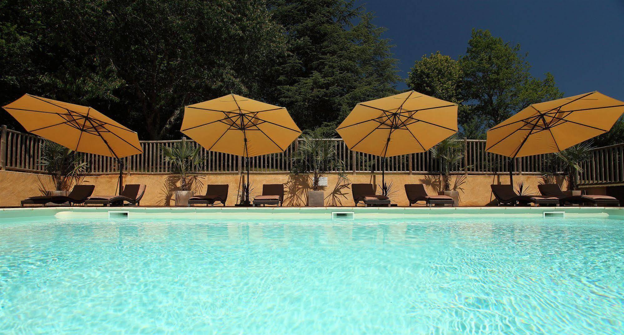 Hotel Le Clos Roussillon Pres De Sarlat Vitrac  Dış mekan fotoğraf