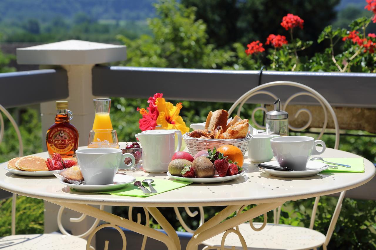 Hotel Le Clos Roussillon Pres De Sarlat Vitrac  Dış mekan fotoğraf