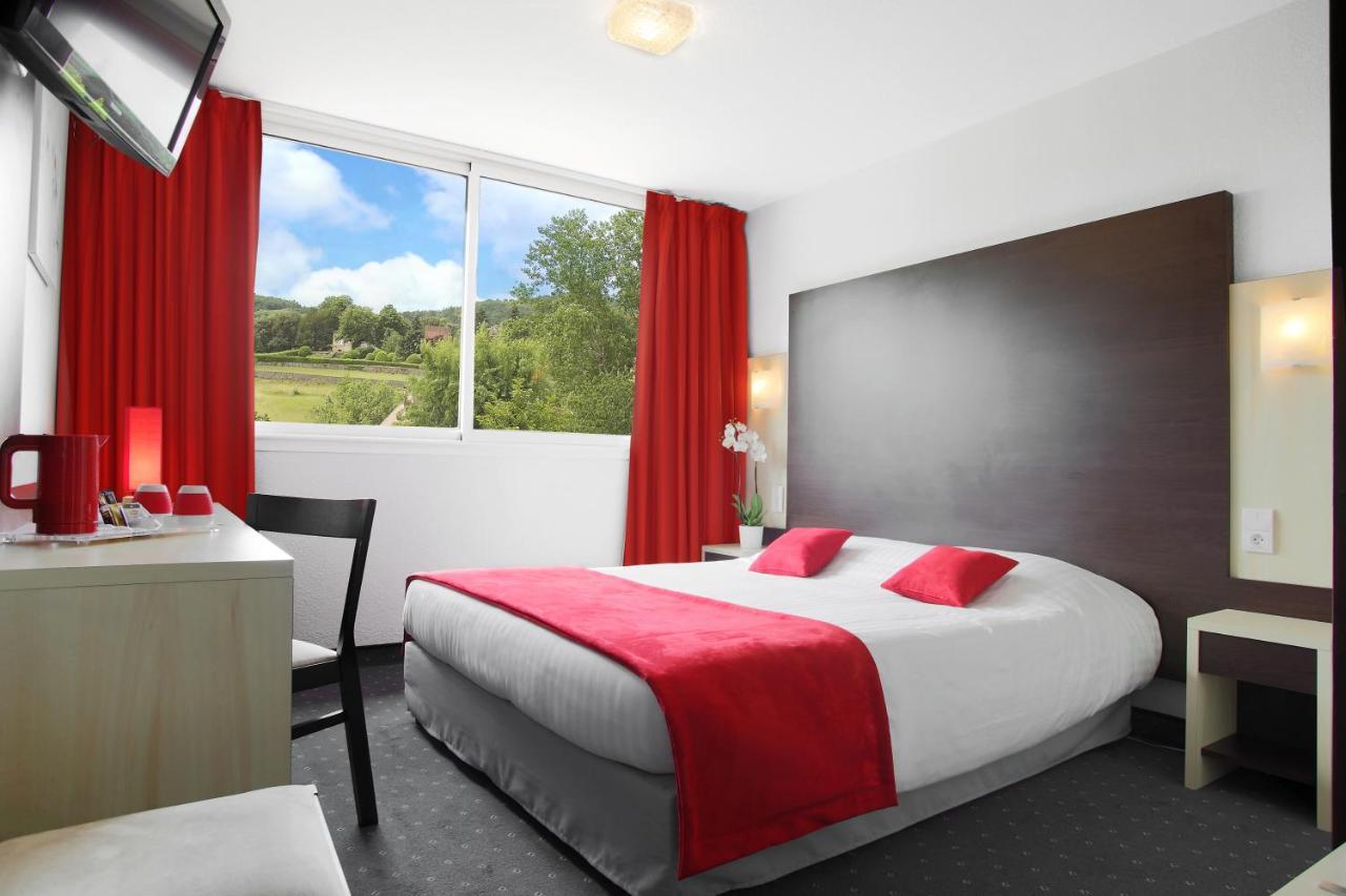 Hotel Le Clos Roussillon Pres De Sarlat Vitrac  Dış mekan fotoğraf